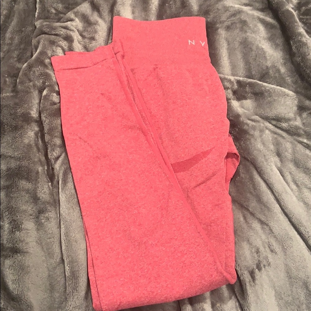 Crimson NVGTN leggings